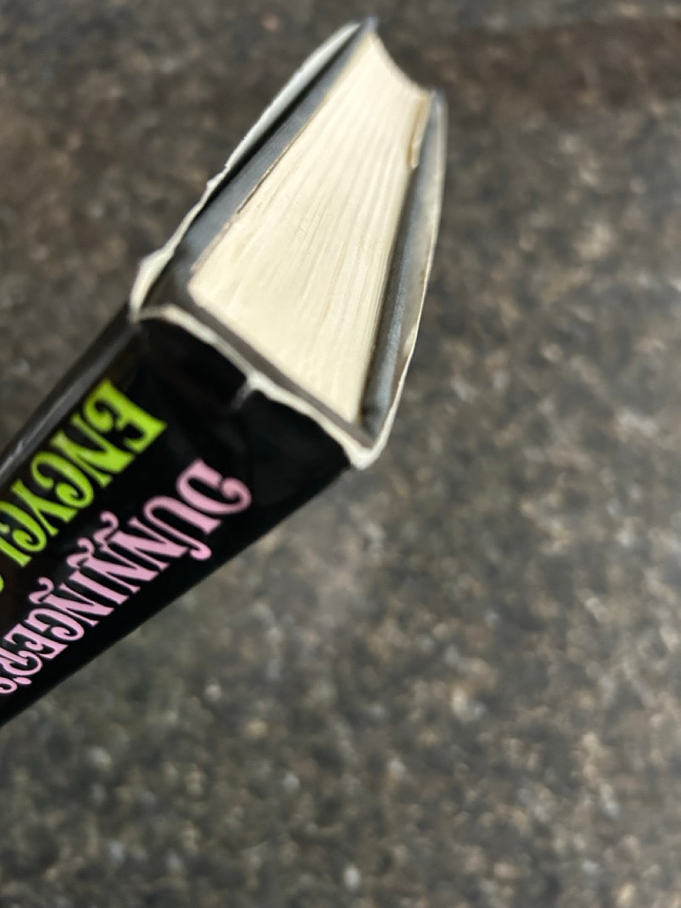 Dunninger's Complete Encyclopedia of Magic