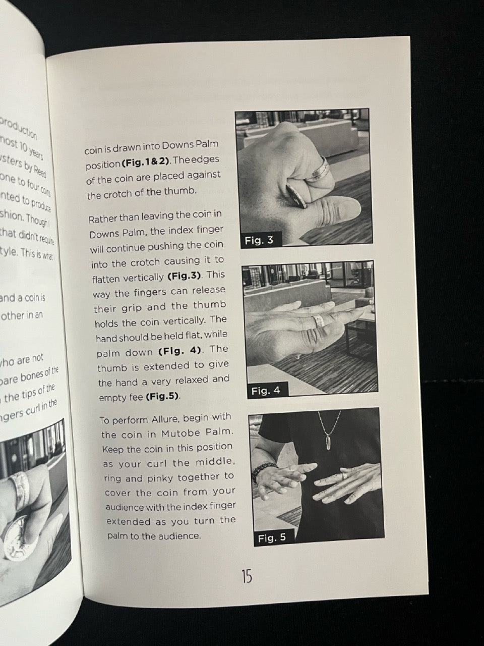 Never Satisfied - Eric Jones