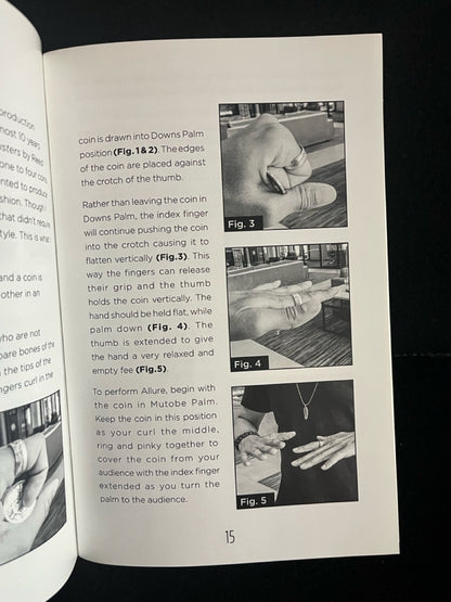 Never Satisfied - Eric Jones