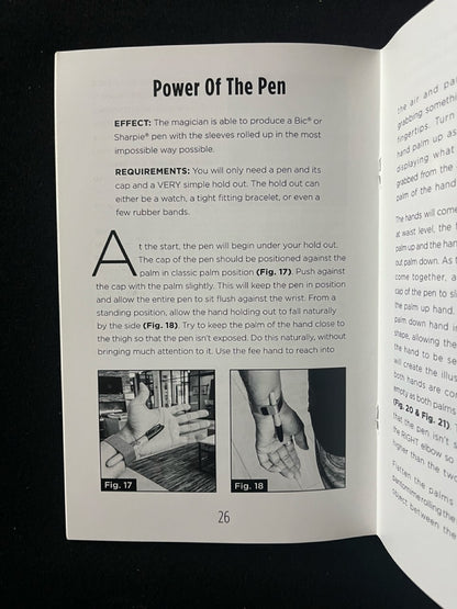 Never Satisfied - Eric Jones