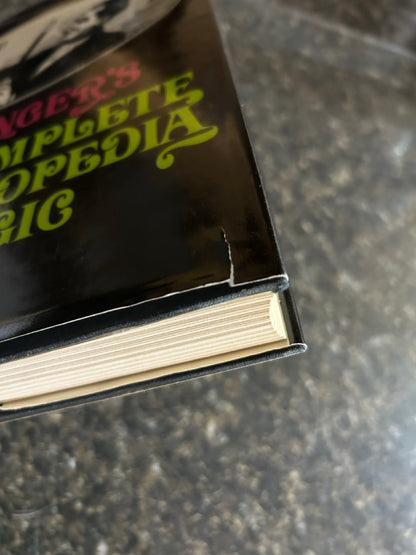 Dunninger's Complete Encyclopedia of Magic