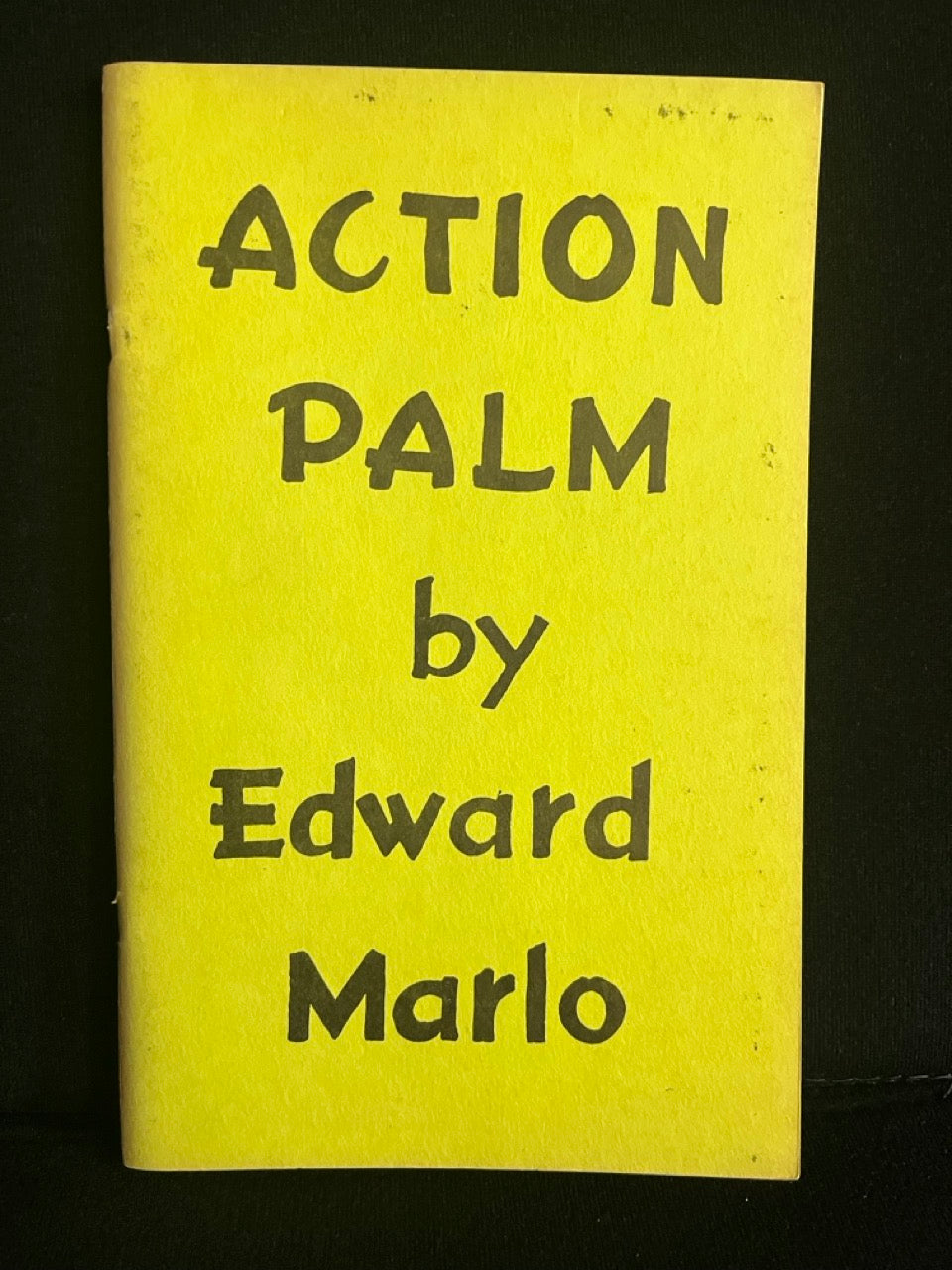 Action Palm - Edward Marlo