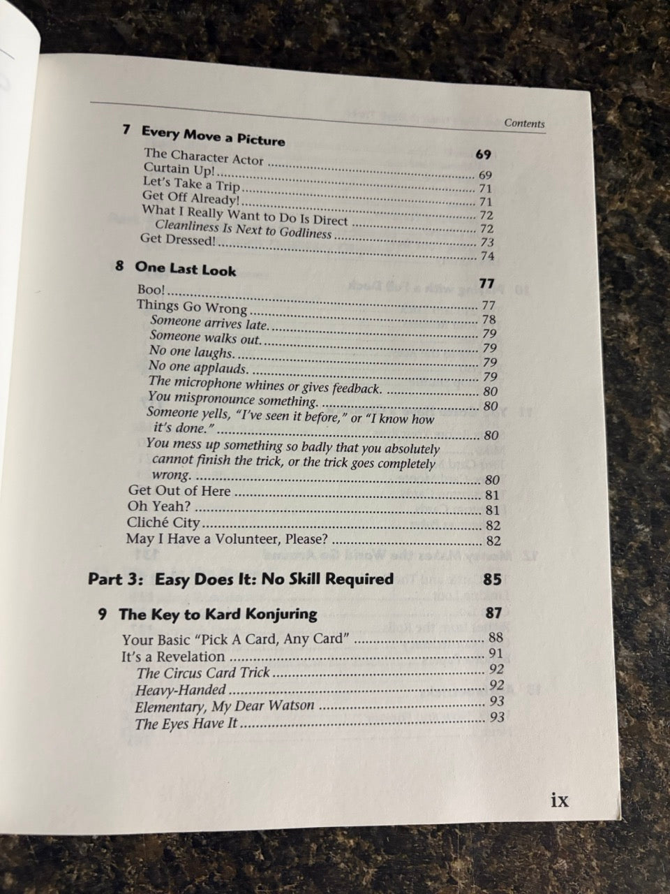 The Complete Idiot's Guide to Magic Tricks - Tom Ogden
