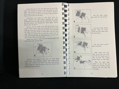 Super Subtle Card Miracles (comb bound)- Frank Garcia