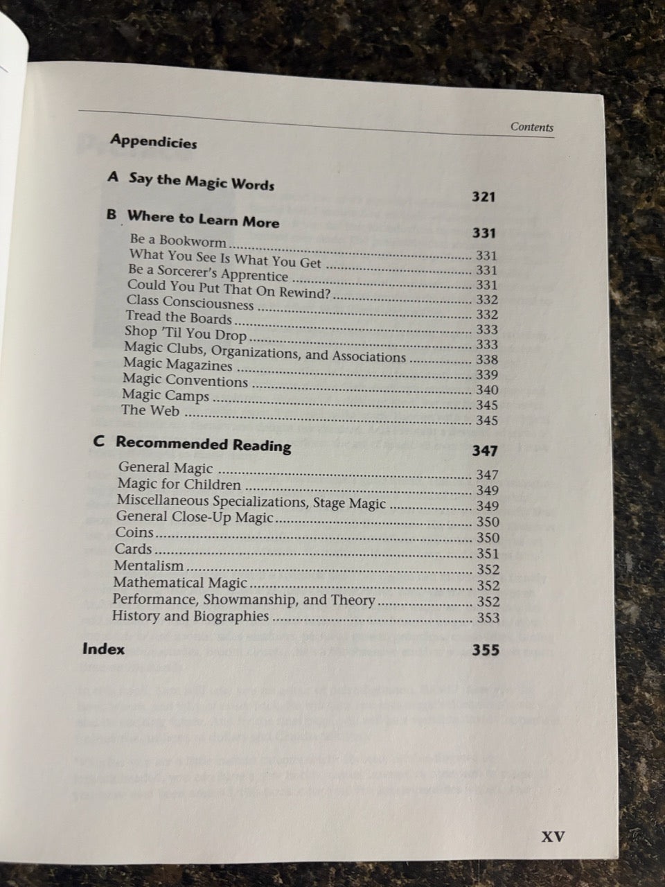 The Complete Idiot's Guide to Magic Tricks - Tom Ogden