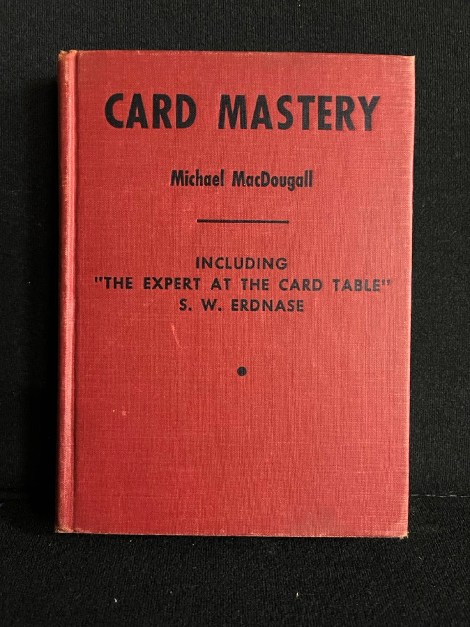 Card Mastery - Michael MacDougall (Hardcover)