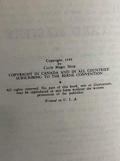 Card Mastery - Michael MacDougall (Hardcover)