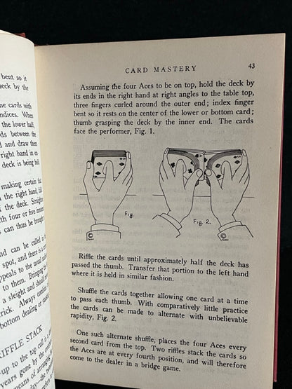 Card Mastery - Michael MacDougall (Hardcover)