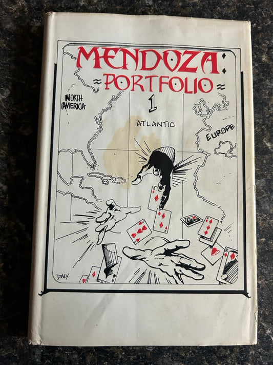 Mendoza Portfolio 1 - John Mendoza
