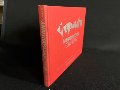 Daryl's Ambitious Card Omnibus - Stephen Minch (1st ed.)