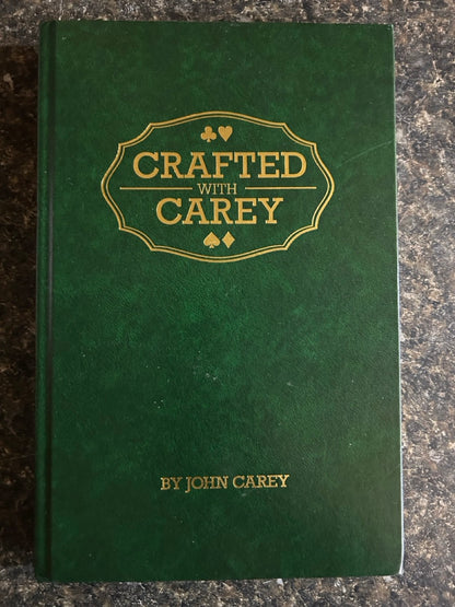 Crafted With Carey - John Carey