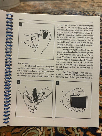 Hand-Picked Card Tricks - Steve Beam