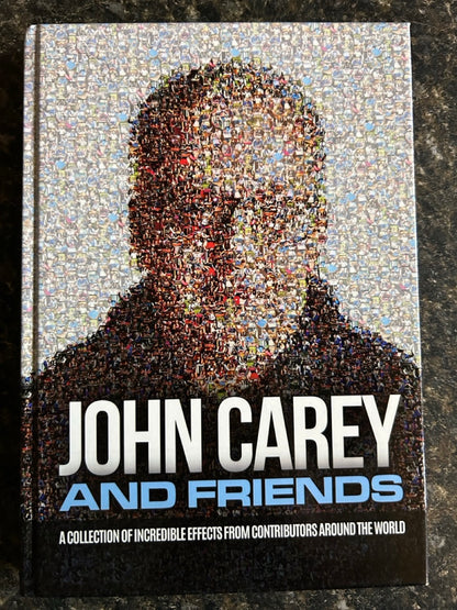 John Carey & Friends - SIGNED