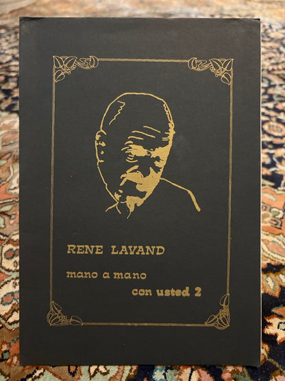 2 Rene Lavand Manuscripts