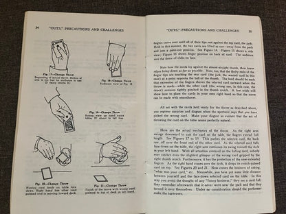 Outs, Precautions & Challenges for Ambitious Card Workers - Charles H. Hopkins