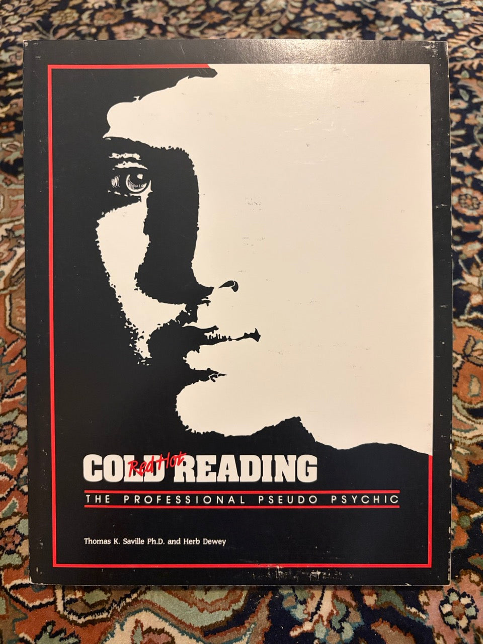 Red Hot Cold Reading - Herb Dewey