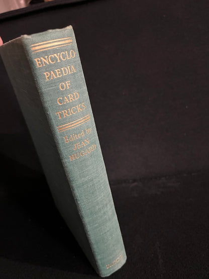 Encyclopedia of Card tricks - Jean Hugard