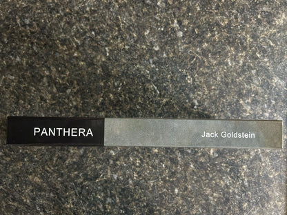 Panthera - Jack Goldstein