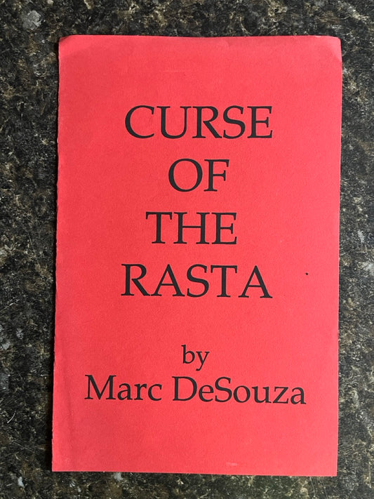 Curse of the Rasta - Marc DeSouza
