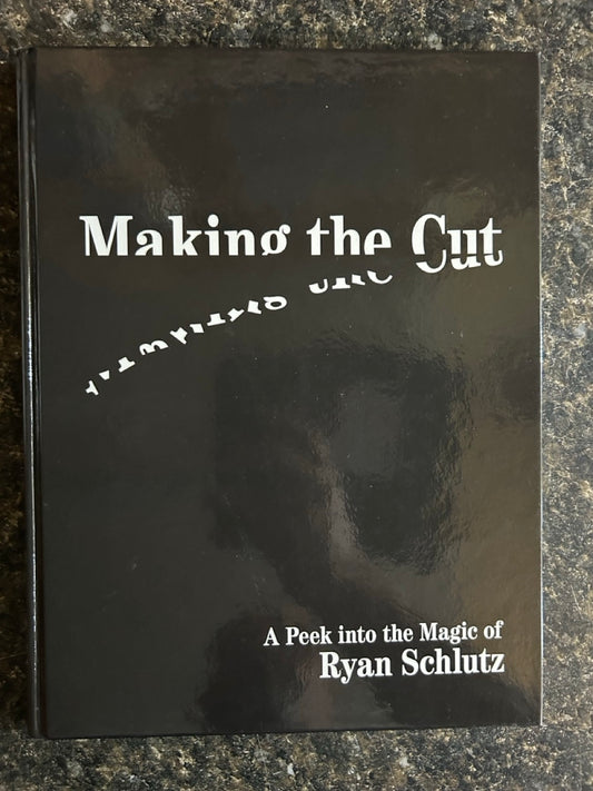 Making The Cut: A Peek into the Magic of Ryan Schlutz