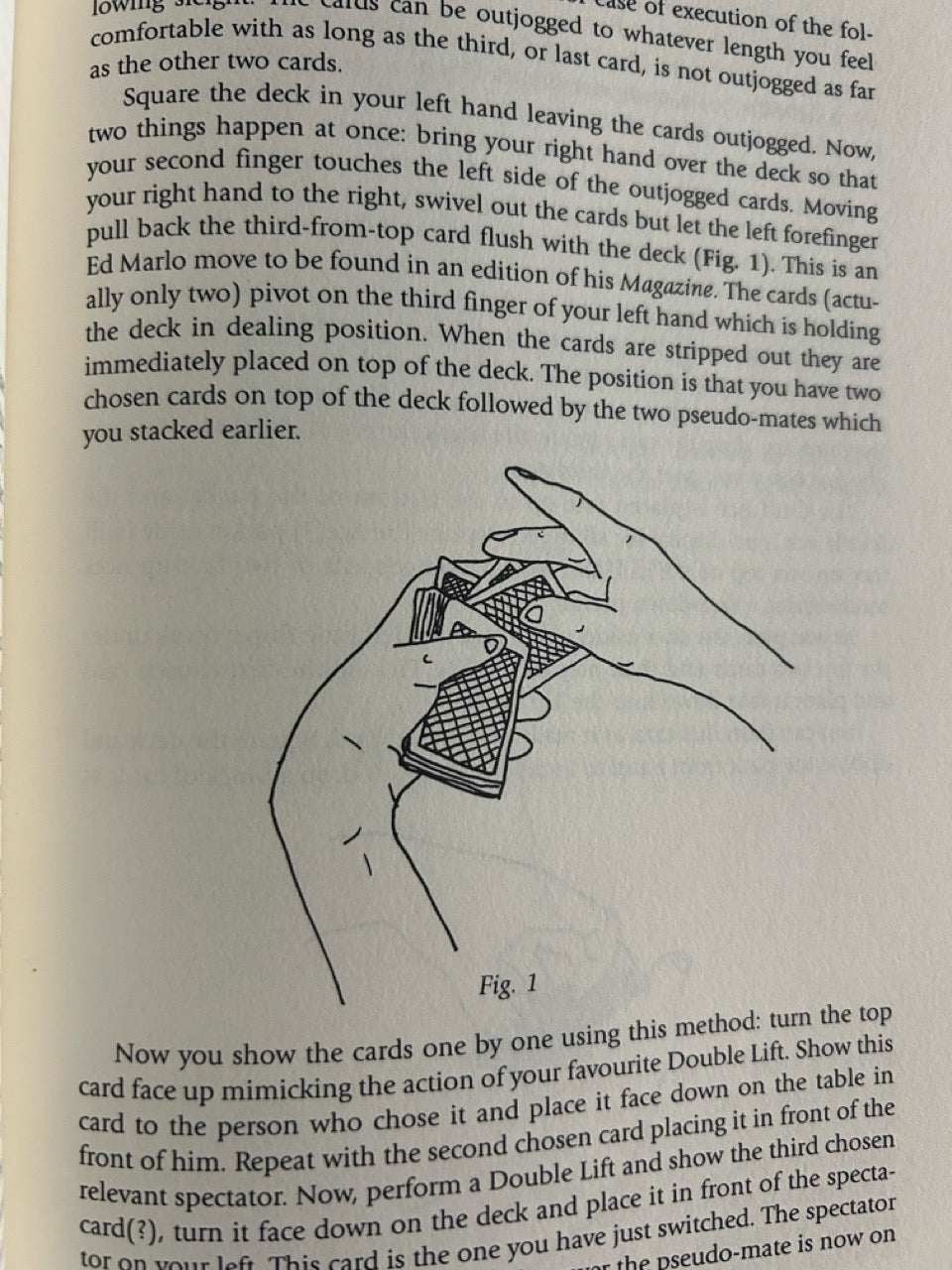 Nocturnal Creations: The Impromptu Card Illusions of Paul Gordon (HC)