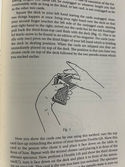 Nocturnal Creations: The Impromptu Card Illusions of Paul Gordon (HC)
