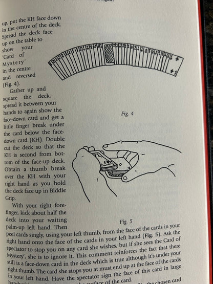Nocturnal Creations: The Impromptu Card Illusions of Paul Gordon (HC)
