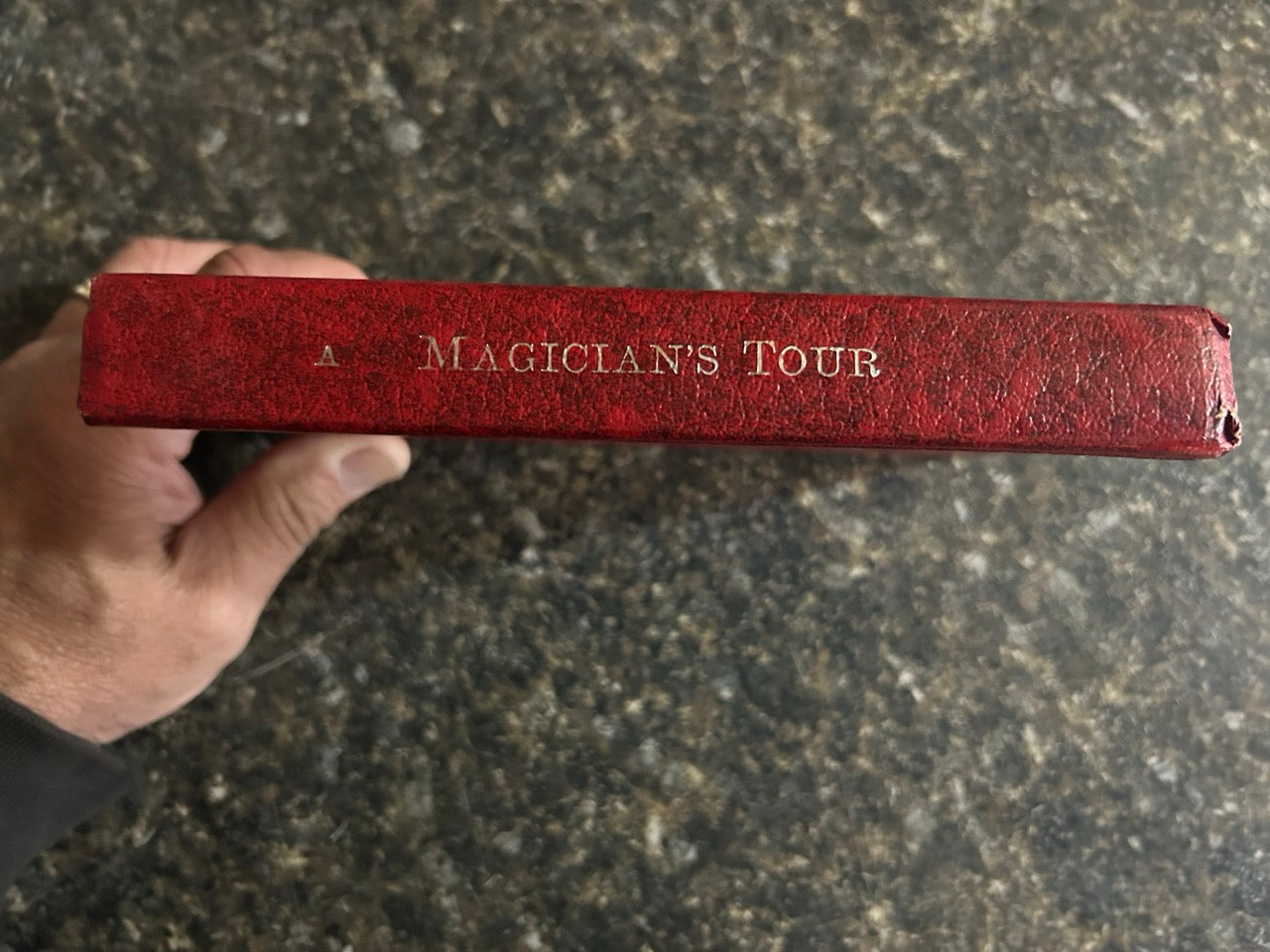 A Magician's Tour - Harry Kellar
