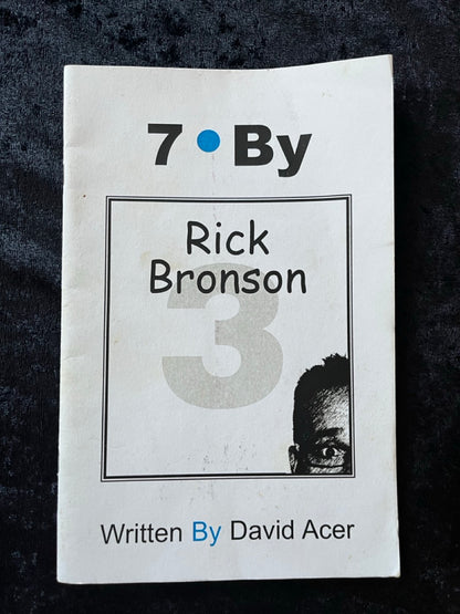 7 by Rick Bronson - David Acer