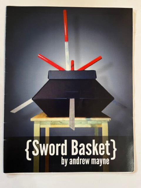 Sword Basket - Andrew Mayne