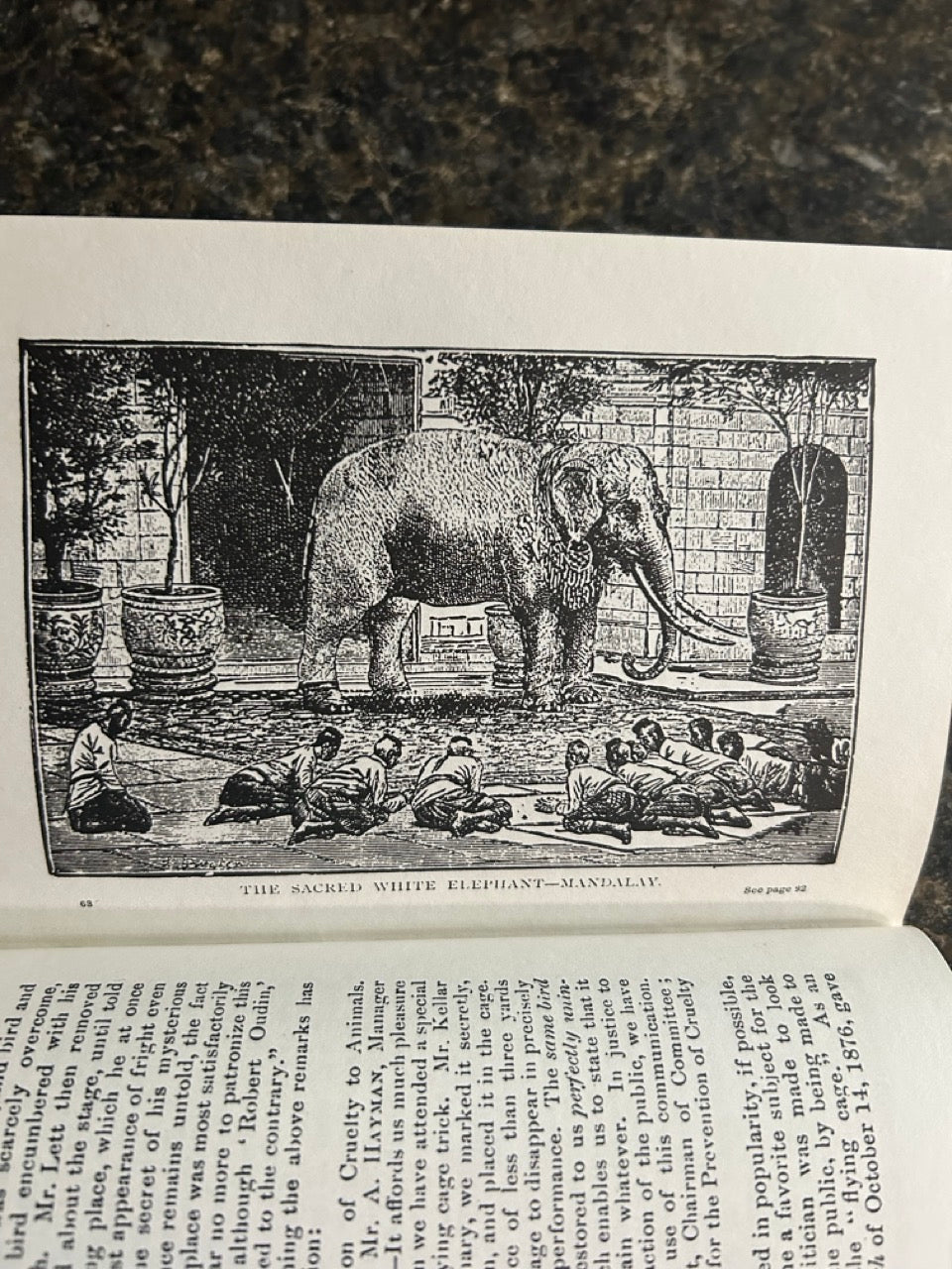 A Magician's Tour - Harry Kellar