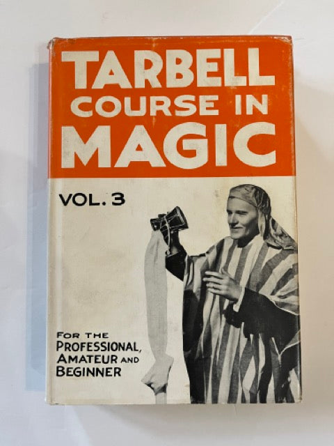 Tarbell Course in Magic Vol. 3 - Harlan Tarbell