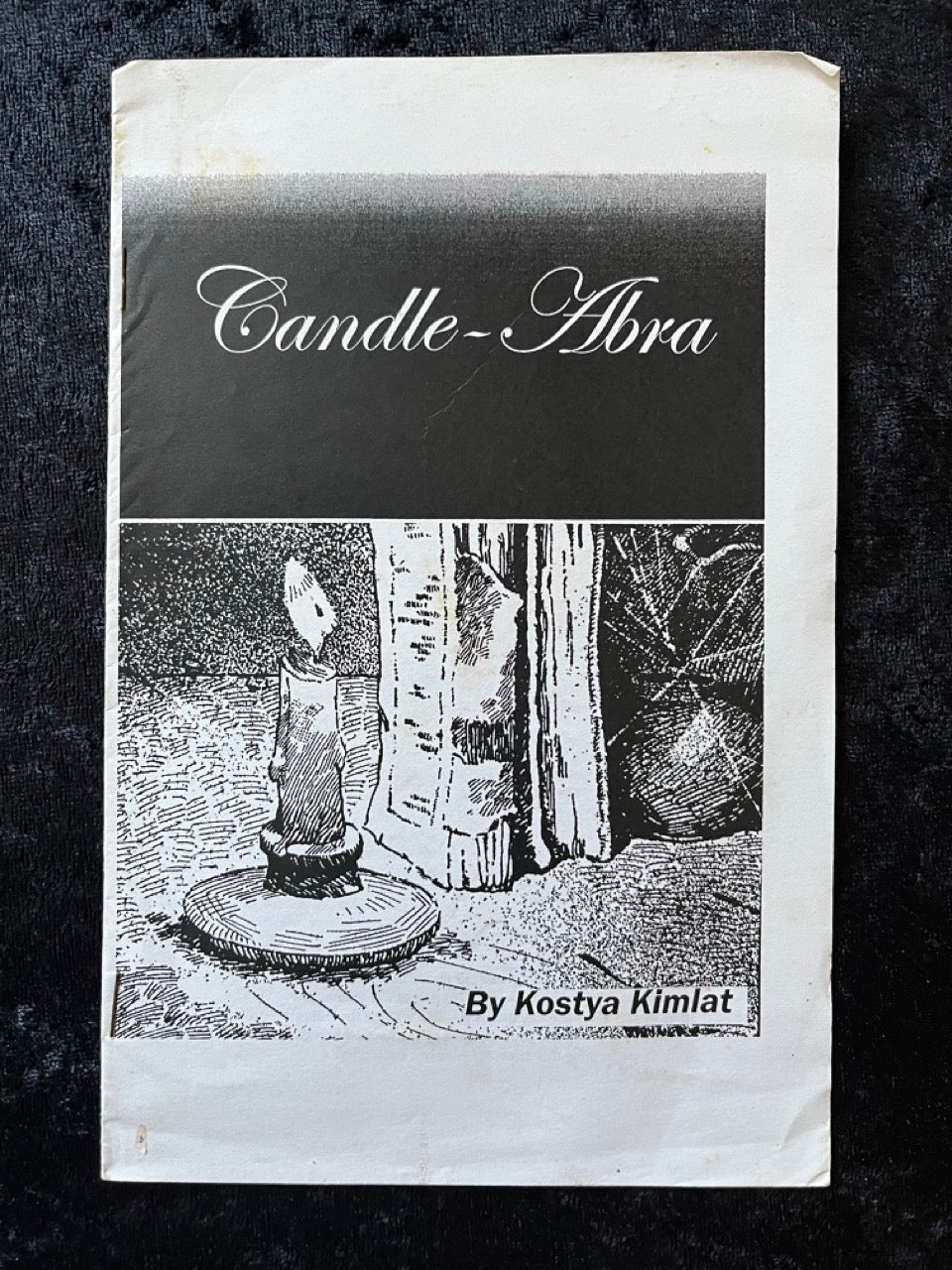 Candle-Abra - Kostyra Kimlat