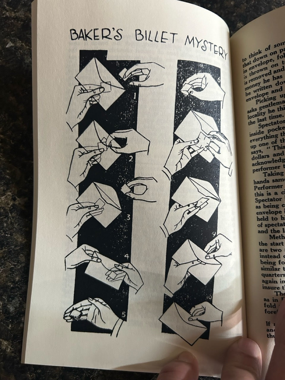 Al Baker's Books of Magic Tricks (Book #1 and #2) - Al Baker