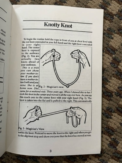 Aldo Colombini's Knotty Knot