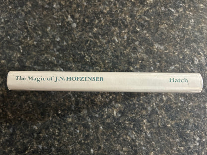 The Magic of J.N. Hofzinser - Richard Hatch (Collector's Edition) - SIGNED