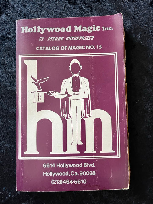 Hollywood Magic Catalog #15