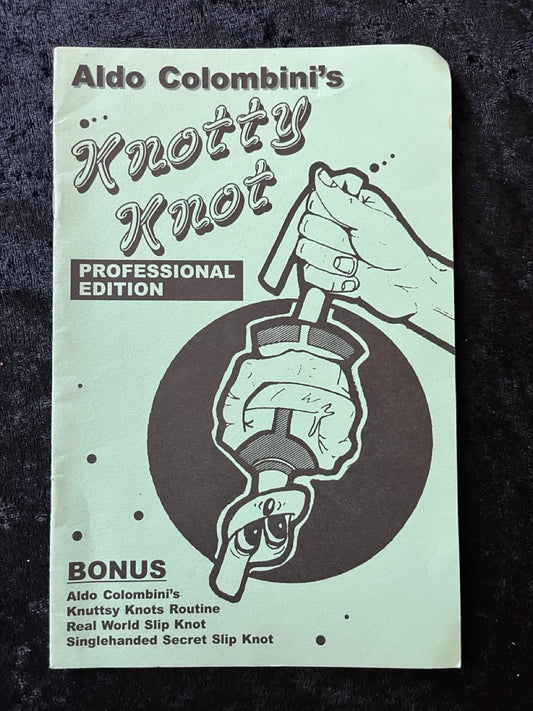 Aldo Colombini's Knotty Knot