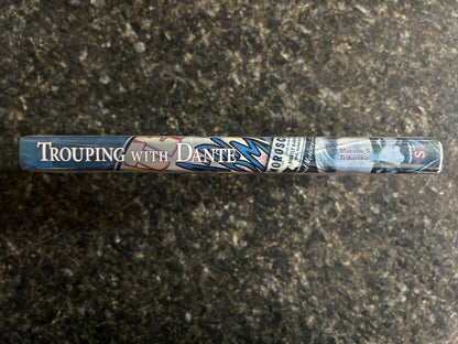 Trouping With Dante - Marion S. Trikosko