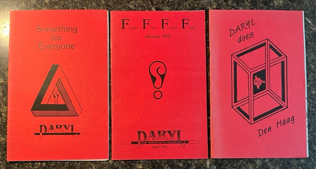 3 Lecture Notes by Daryl - Daryl