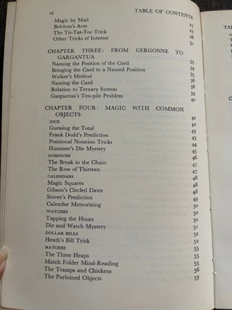 Mathematics, Magic & Mystery - Martin Gardner