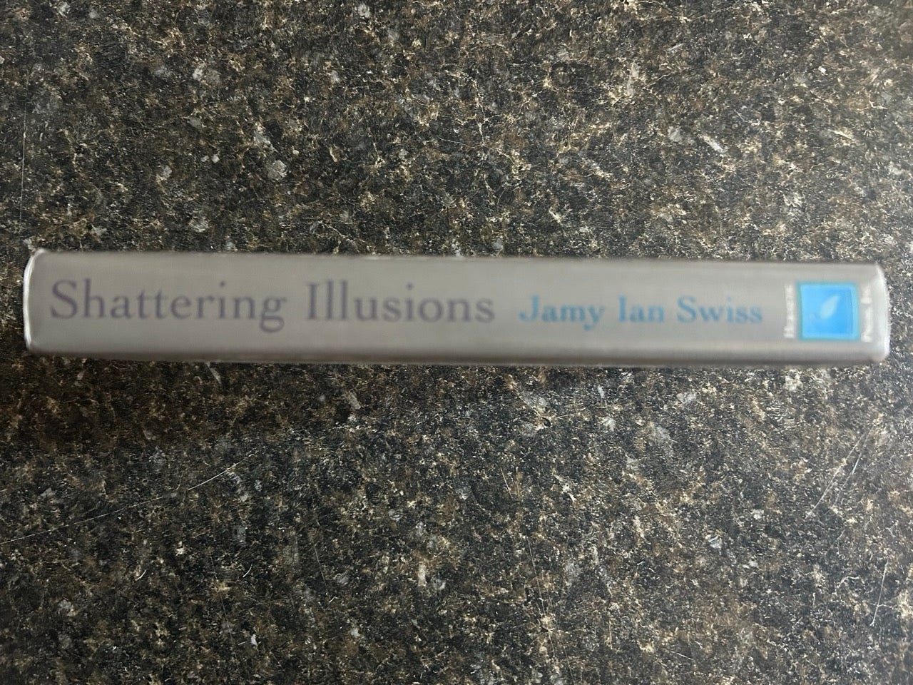 Shattering Illusions - Jamy Ian Swiss (USED)