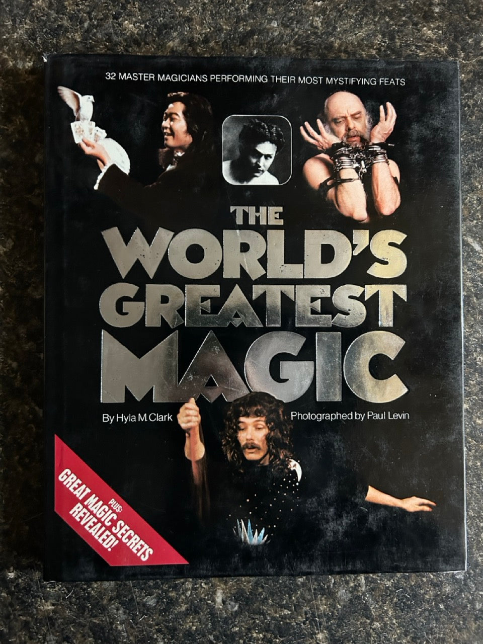 World's Greatest Magic - Hyla M Clark