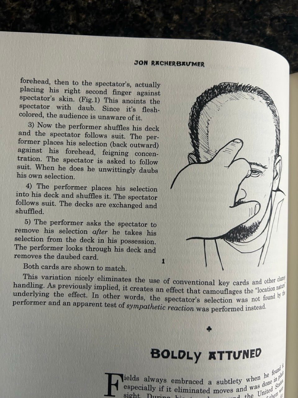 The Greater Artful Dodges of Eddie Fields - Jon Racherbaumer