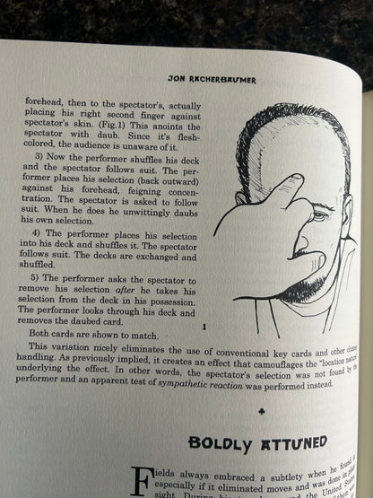 The Greater Artful Dodges of Eddie Fields - Jon Racherbaumer