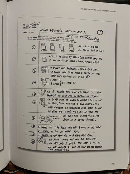 Mr Fingers: The Magic of Irv Weiner - Scott Martell