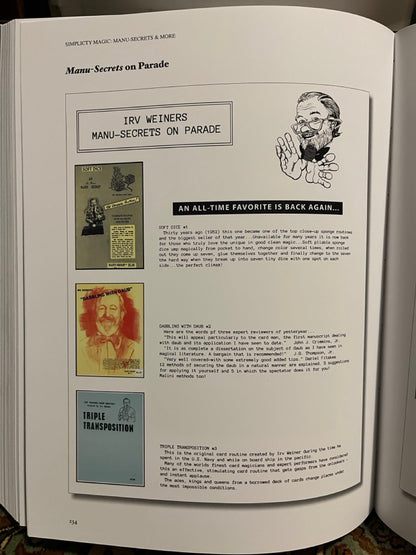 Mr Fingers: The Magic of Irv Weiner - Scott Martell