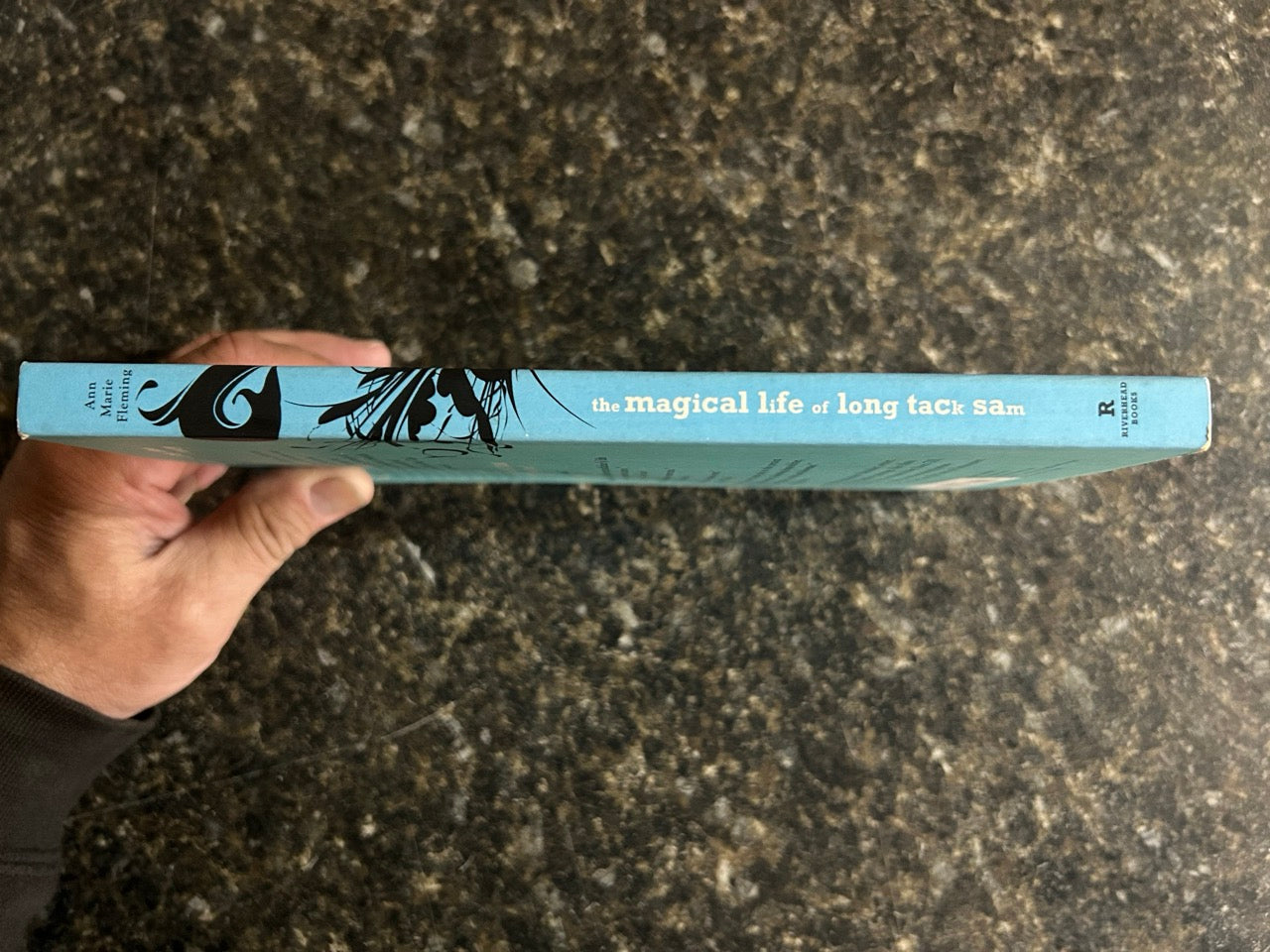 The Magical Life of Long Tack Sam - Ann Marie Fleming
