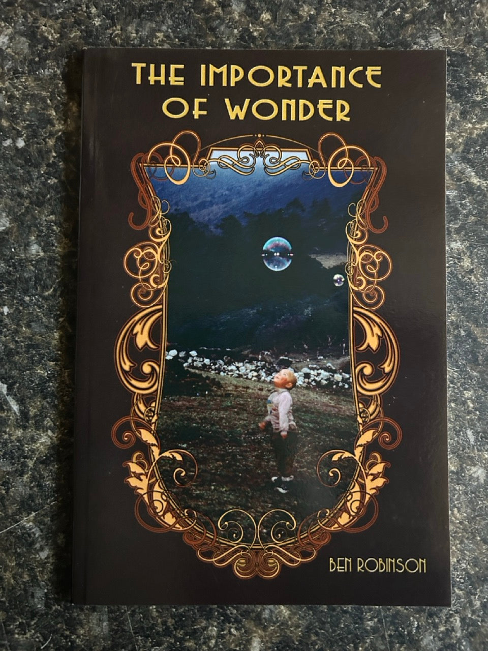 The Importance of Wonder - Ben Robinson