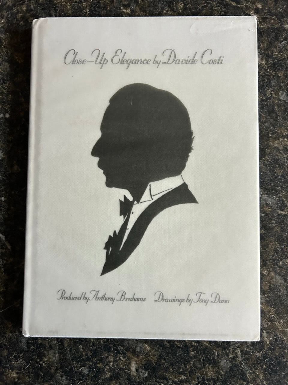 Close-Up Elegance by Davide Costi - Anthony Brahams